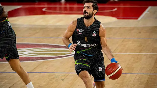 Aliağa Petkimspor, Yunus Emre Sonsırma ile yeniden anlaştı