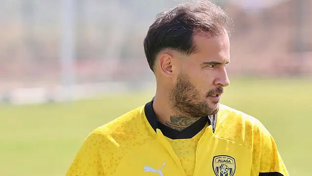 Aliağaspor FK'da iki ayrılık daha