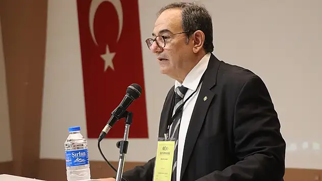 Altay'da yeni dönem: Yüksel Gürüz başkan seçildi