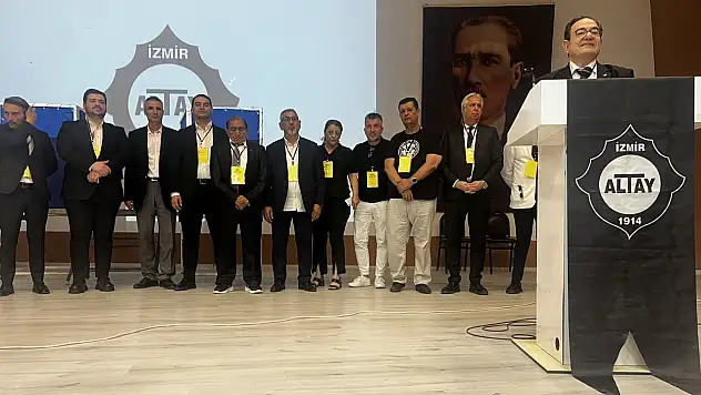 Altay'dan önemli adım: FIFA'daki dosyalar için harekete geçti
