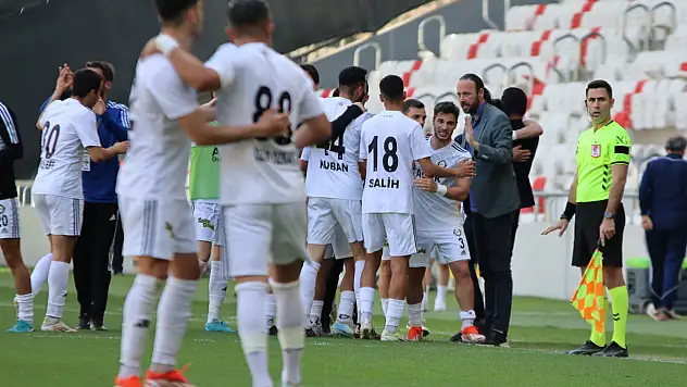 Altay, İskenderunspor galibiyetiyle umut tazeledi