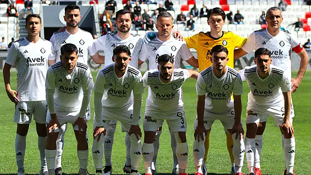 Altay kümede kalma umudunu zora soktu!