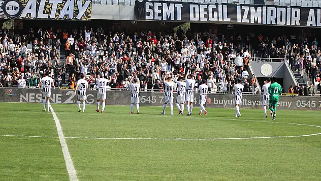 Altay, ölüm-kalım maçına çıkacak! İskenderunspor ile kritik mücadele