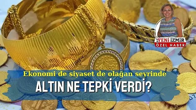 Altın yatırımcısı şokta