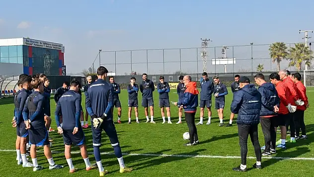 Altınordu'da tehlike çanları! Adana 01 FK maçıyla çıkış arayacak