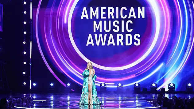 Amerikan Müzik Ödülleri sahiplerini buldu: Kimler ödül aldı?