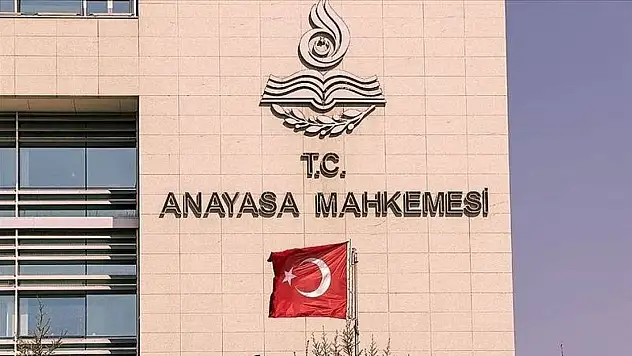 Anayasa Mahkemesi'nden kritik karar: Resmi Gazete'de yayımlandı!