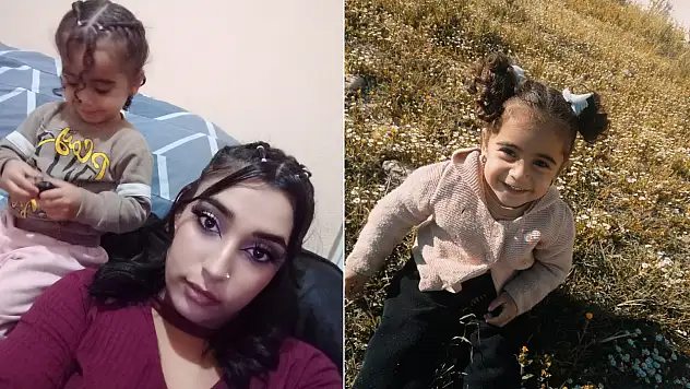 Antalya'da genç anne ve küçük kızı 3 gündür kayıp