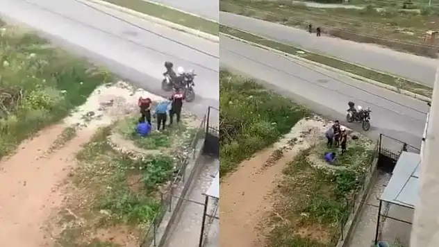 Antalya'daki darp görüntüleri sonrası 2 polis açığa alındı