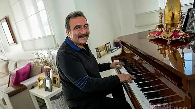 Arabesk ve taverna müziğinin efsane ismi Ümit Besen kimdir?