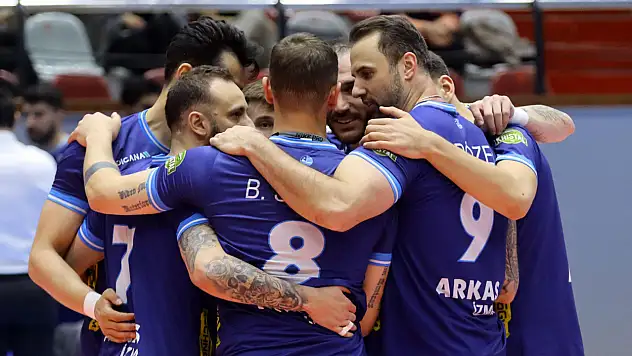 Arkas Spor, Fenerbahçe deplasmanında avantaj arıyor