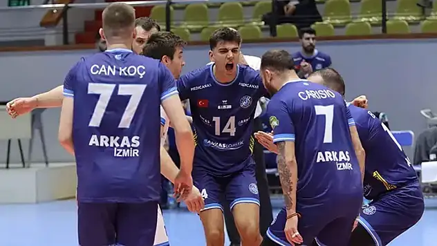 Arkas Spor, Fenerbahçe karşısında eşitlik peşinde