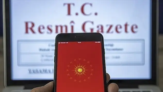 Atama kararları Resmi Gazete’de