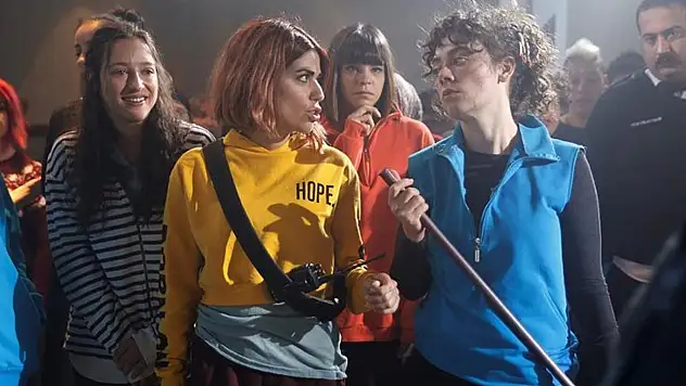 Avlu dizisi yeniden ekranlarda! Yeni sezon fragmanı yayınlandı