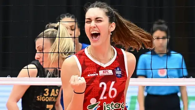 Aydın BŞB, Eczacıbaşı'ndan genç yıldızı kadrosuna kattı
