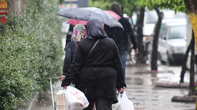 Aydın'da sıcaklıklar düşüyor, yağış geliyor!