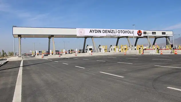Aydın-Denizli yolunda yeni dönem
