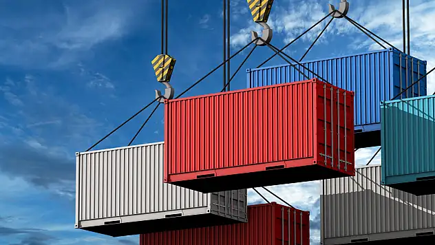 Aydın'ın dış ticaret dengesinde ithalat düşüşe geçti