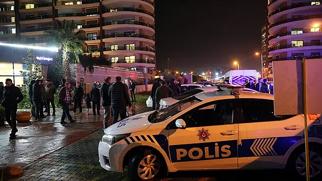 Aydın’da birlikte yaşadığı kadını öldürdü!