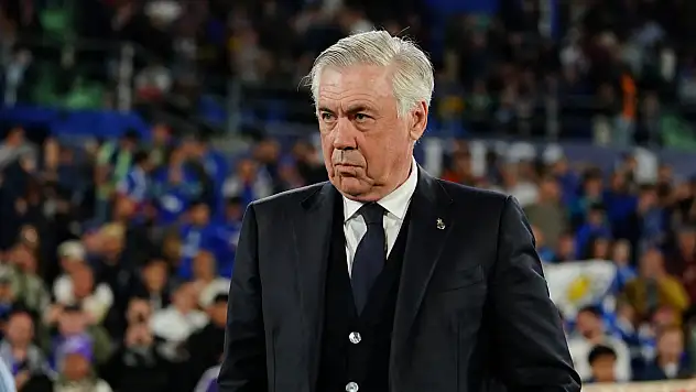 Ayrılık kesinleşti! Carlo Ancelotti, Real Madrid'e veda ediyor
