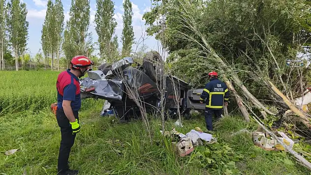 Azerbaycanlıların yolculuğu kabusa döndü: Ölü ve yaralılar var