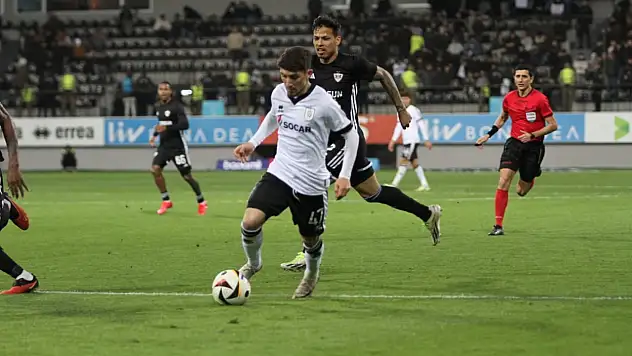 Azeri Kerem Aktürkoğlu'na Süper Lig kancası!