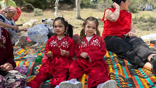 Baharın habercisi Seferihisar'da başka güzel