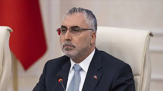 Bakan Işıkhan'dan İŞKUR verileri: 315 bin 721 kişiyi ilgilendiriyor