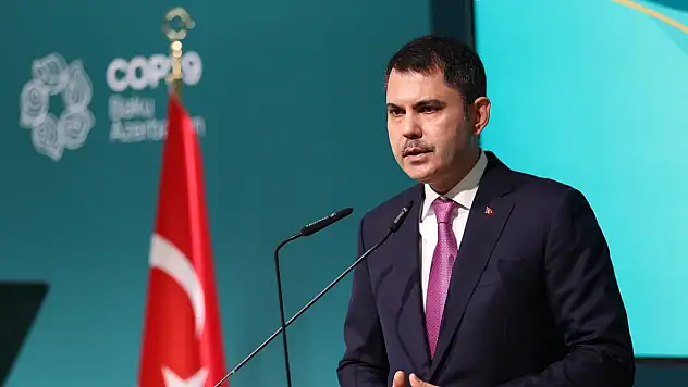 Bakan Kurum'dan CHP Lideri Özgür Özel'e sert tepki: Çirkin ifadeleri reddediyorum