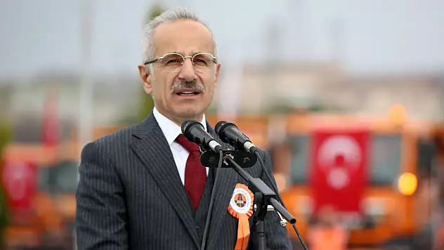 Bakan Uraloğlu'ndan CHP liderine sert tepki: Cunta demek millet iradesine hakarettir
