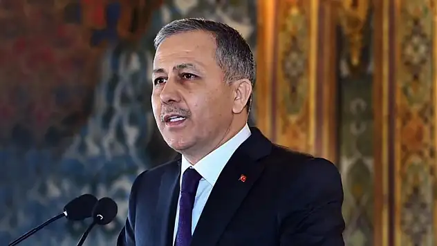 Bakan Yerlikaya'dan boykot çağrılarına tepki: Bu çağrı bir sabotajdır