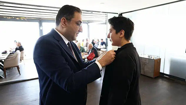 Balçova'da umut ve dayanışma mesajı