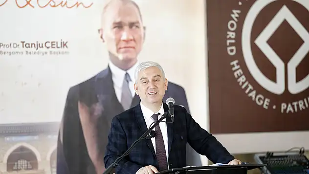 Başkan Çelik, bir yıllık görev süresini değerlendirdi
