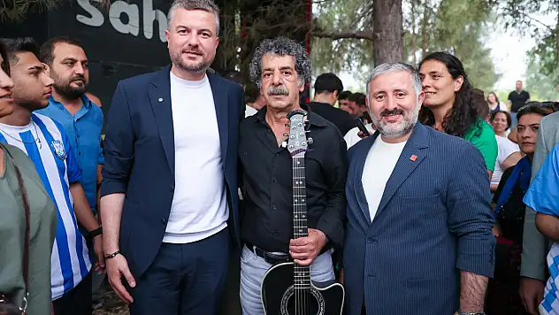 Başkan Duman bahar etkinliklerinde halkla buluştu