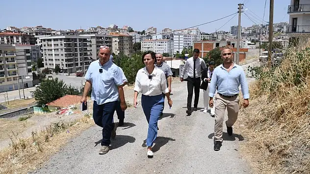 Başkan Kınay'ın 100 günlük performansı