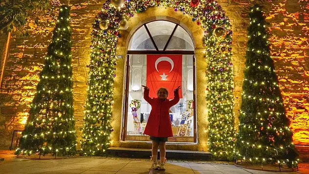 Başkan Oran: Çeşme sokakta güzel