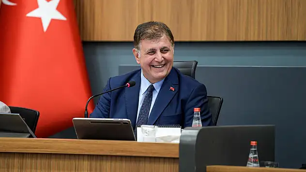 Başkan Tugay'ın 2025-2029 stratejik planları onaylandı