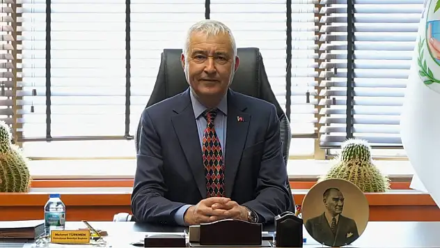 Başkan Türkmen'den ilk yıl değerlendirmesi