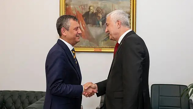 Başkan Türkmen'den Kemalpaşa için kritik ziyaretler!