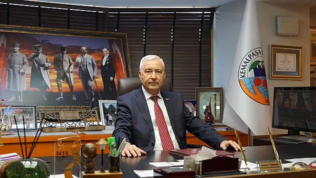Başkan Türkmen'den mesaj var!