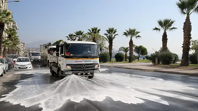 Başkan Ünsal'dan 9 aylık hizmet raporu