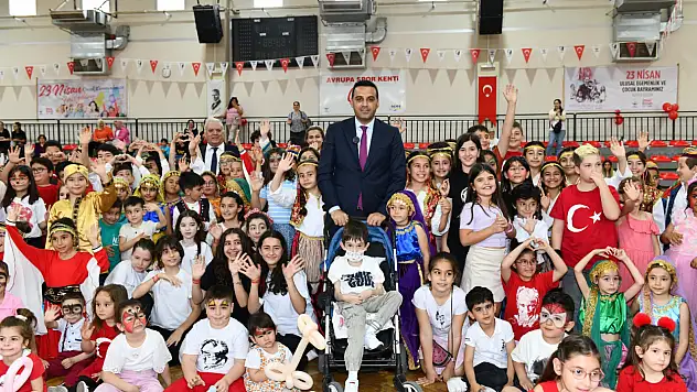Başkan Yıldız: Eğlenceli bir program hazırladık
