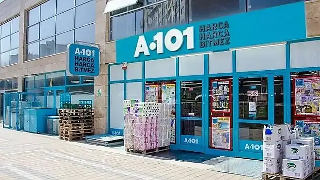 Bayram öncesi A101 Market duyurdu: 1 Hafta boyunca...