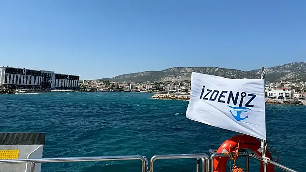Bayram tatilinde deniz kaçamağı yapmak isteyenlere büyük fırsat! İZDENİZ bayrama özel seferlerini açıkladı