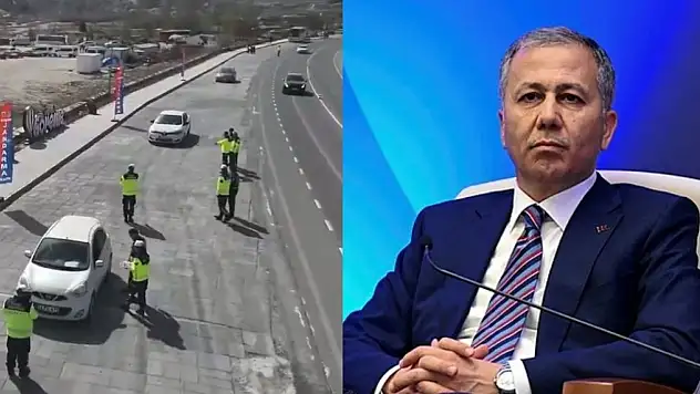 Bayramın 5. gününde kahreden tablo: Bakan Yerlikaya açıkladı!