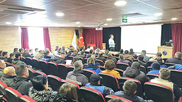 Belediye personeline etik şartı! 6 ilçede eğitim seferberliği