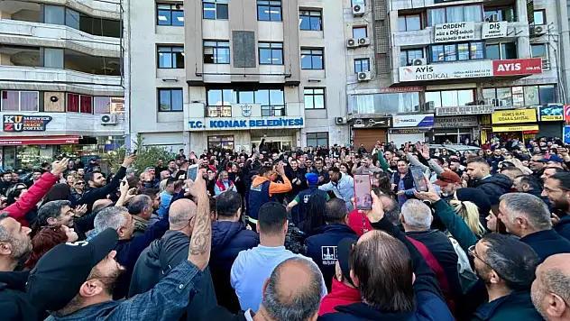 Belediyede maaş krizi: İzmir'de işçiler greve gidiyor