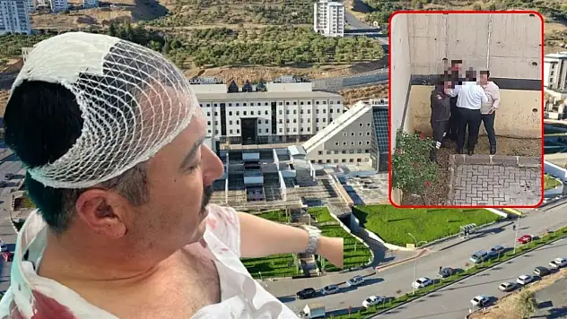 Belediyede şekerlikli saldırı! Parti yöneticisi başkan yardımcısını yaraladı
