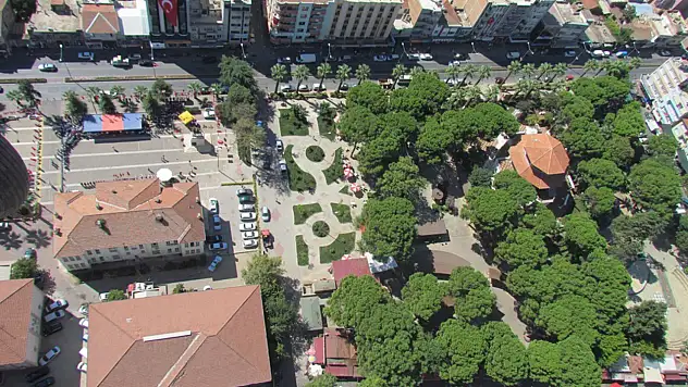 Belediyeden sürpriz hamle: Ödemiş'i 2029'a taşıyacak o plan hazır