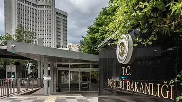 Bender Abbas Limanı'nda patlama: Türkiye'den İran'a destek mesajı